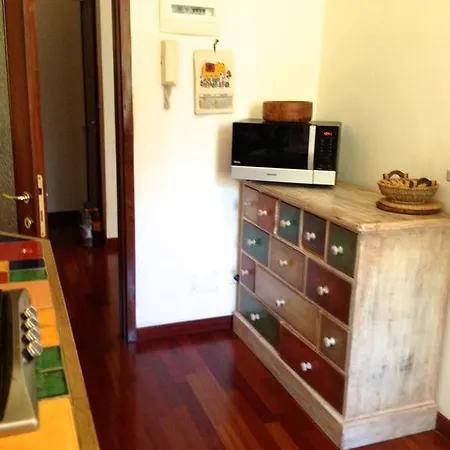 Apartman Casa Pareto Milánó