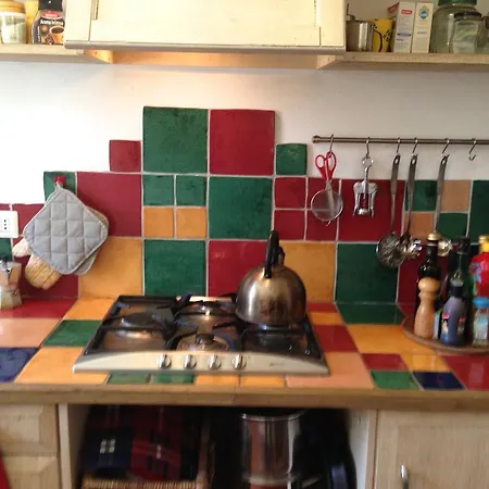 Casa Pareto Apartman